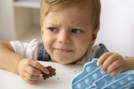 Imagem da notícia Cacau para bebê: é proibido?